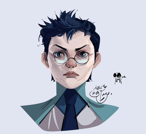 Agent (Artsyle Study)