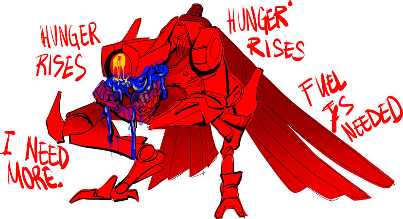 Need More Blood
