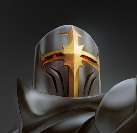 Templar Blonic Icon