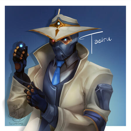 Streamer Fan Art