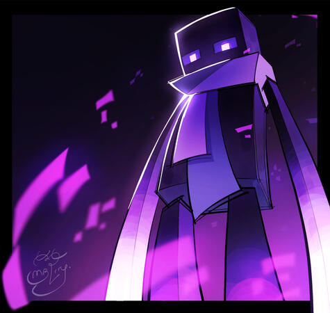 Billy the Enderman