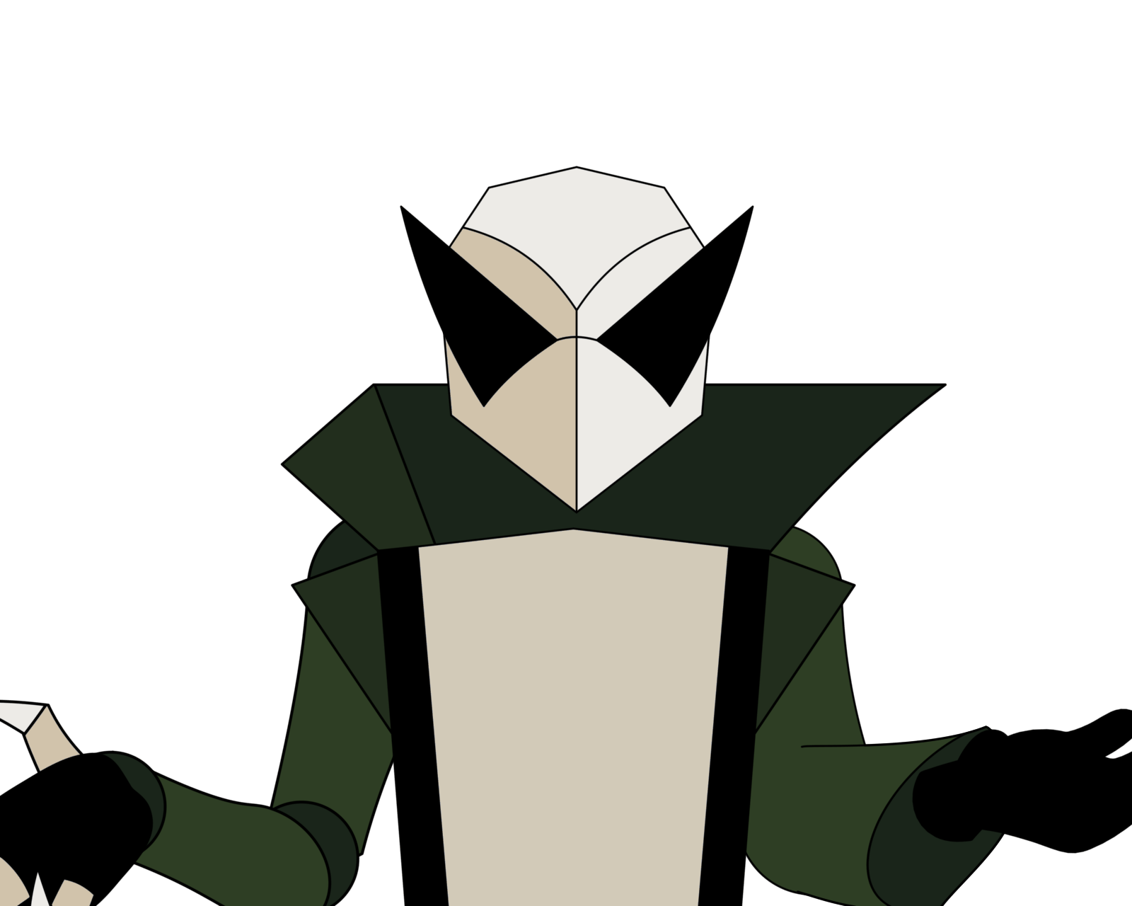 ENA Own Character