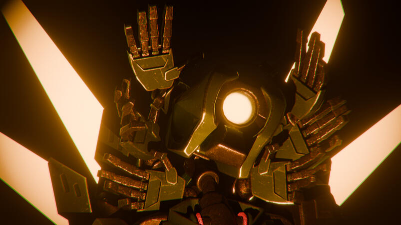Let There Be Light