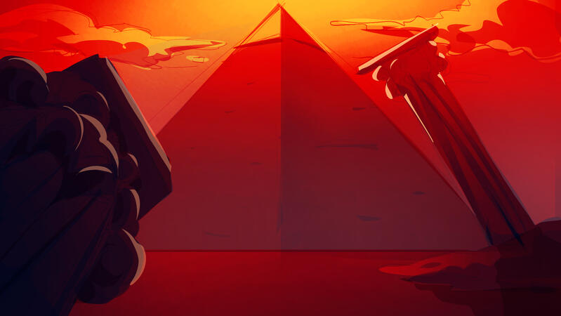 The Pyramid