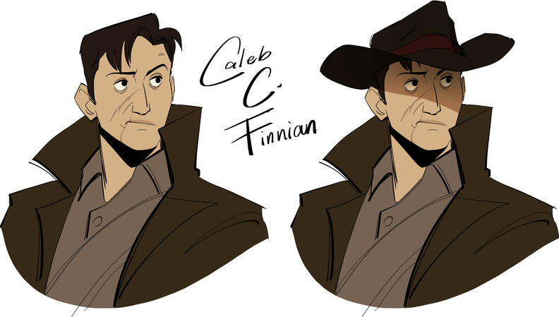 Caleb C. Finnian
