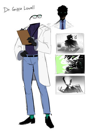 Dr. Griffin Lowell
