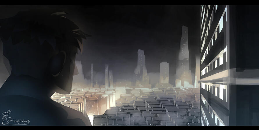 City Concept Practice