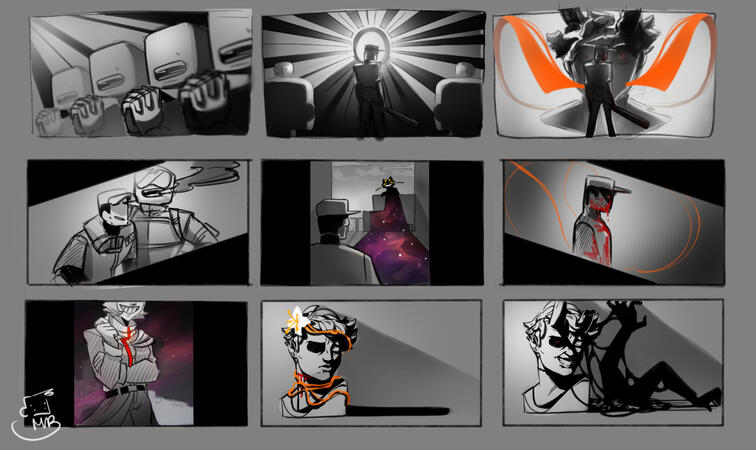 Little Dark Age Thumbnailing